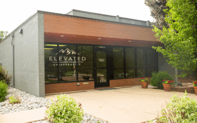 Welcome to the Elevated Chiropractic Broomfield Blog!