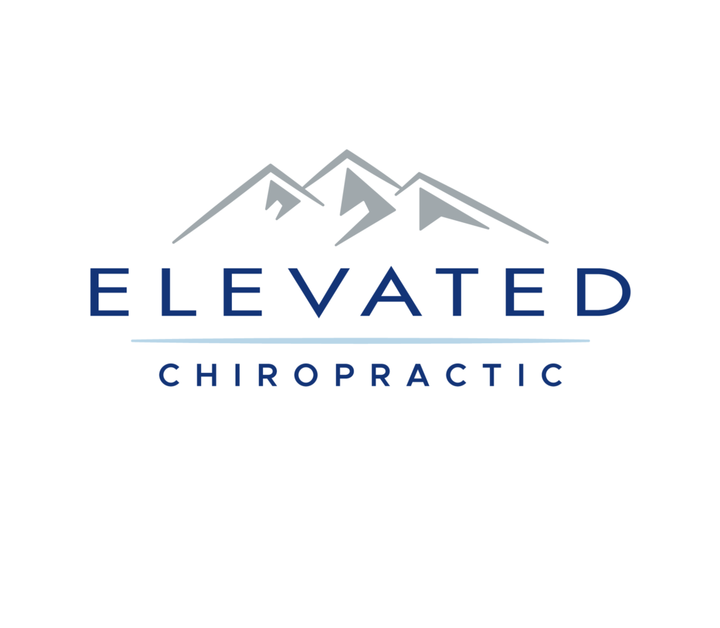 Elevated Chiropractic Logo