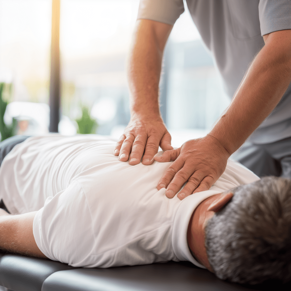 Chiropractic adjustments1