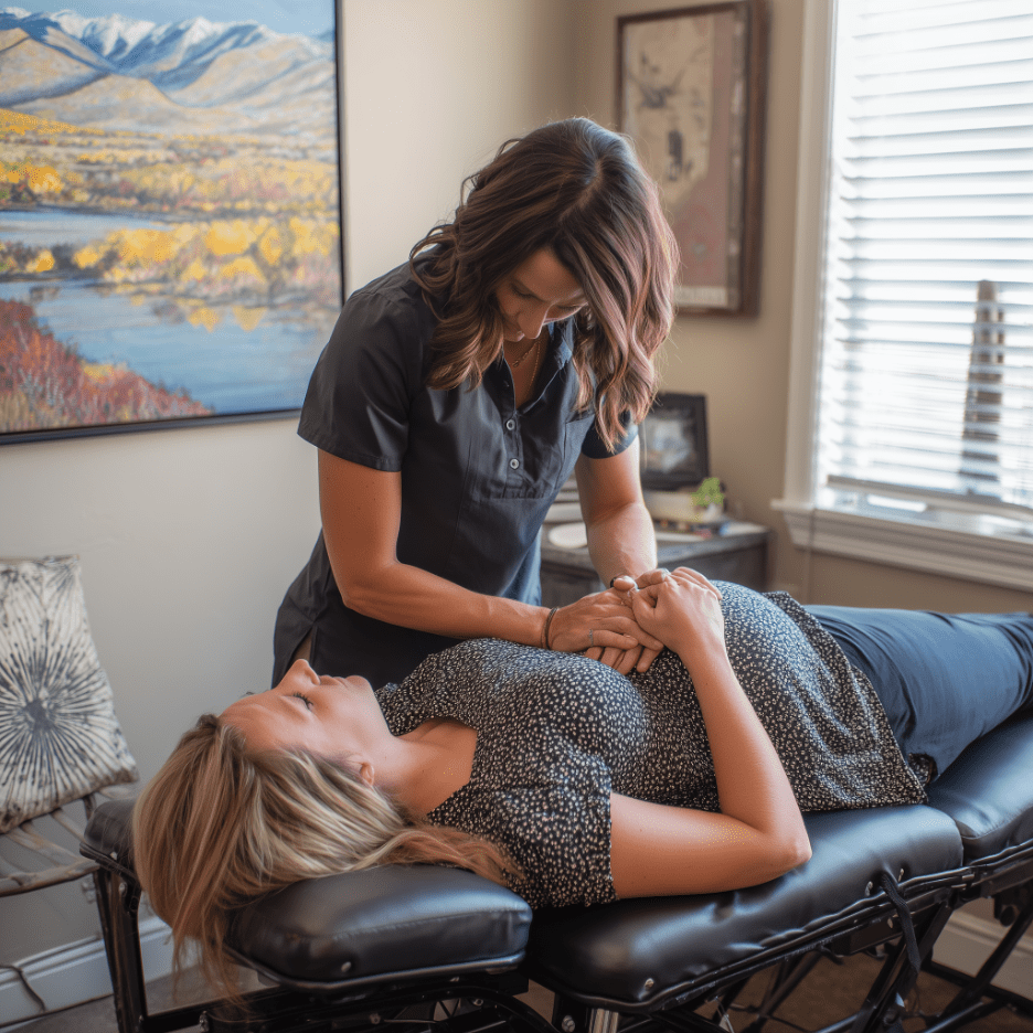 Chiropractic adjustments3