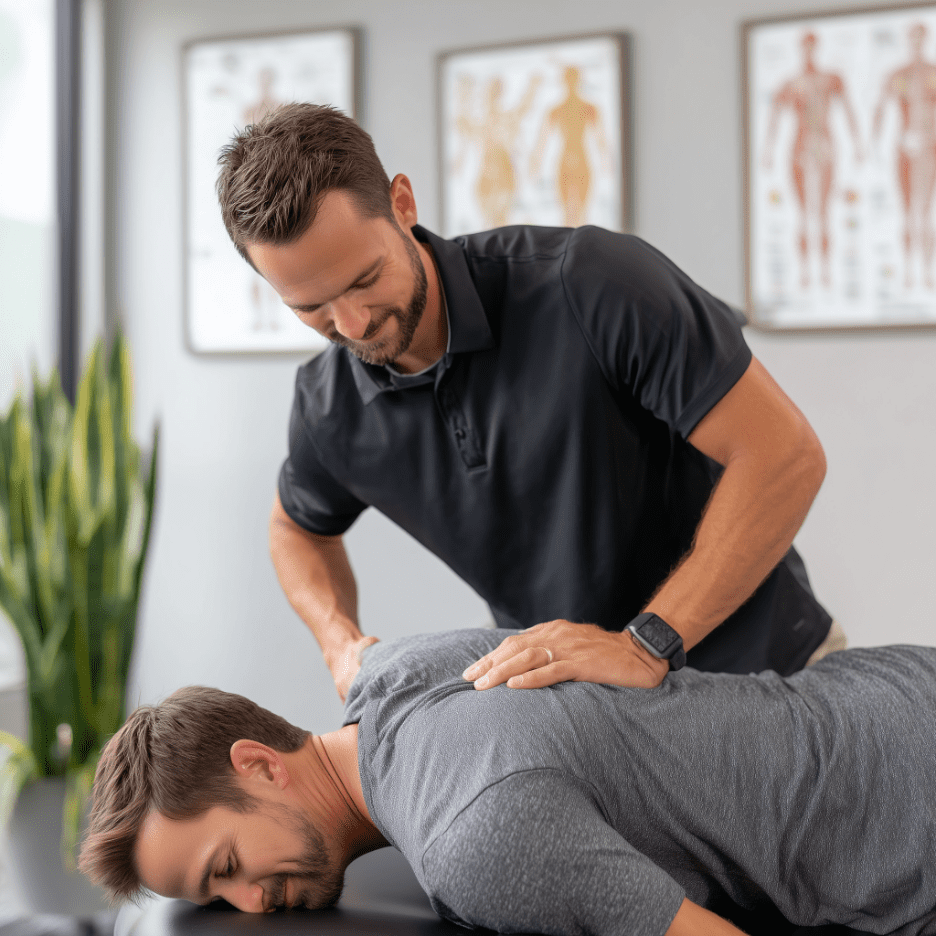 Chiropractic adjustments4