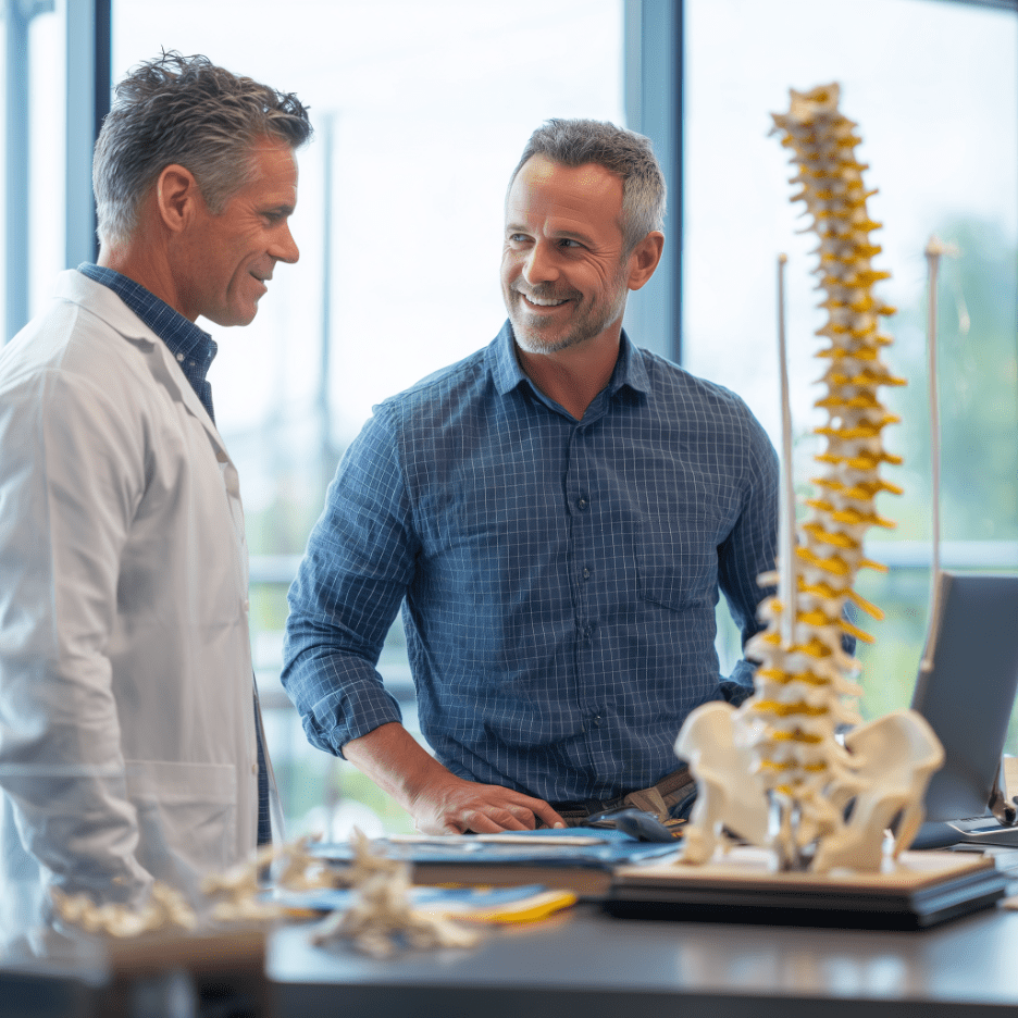 Chiropractic adjustments5