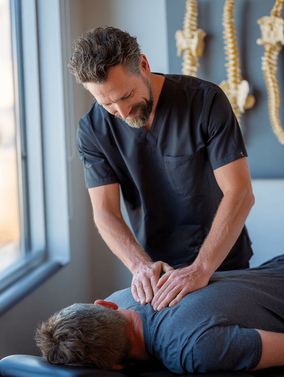 first chiropractic visit Broomfield