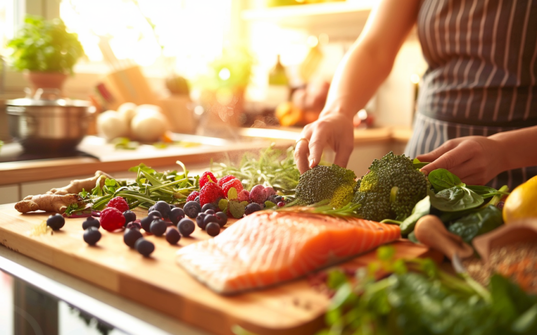 Nutrition Chiropractor Broomfield: Food, Mood & Gut-Brain Health