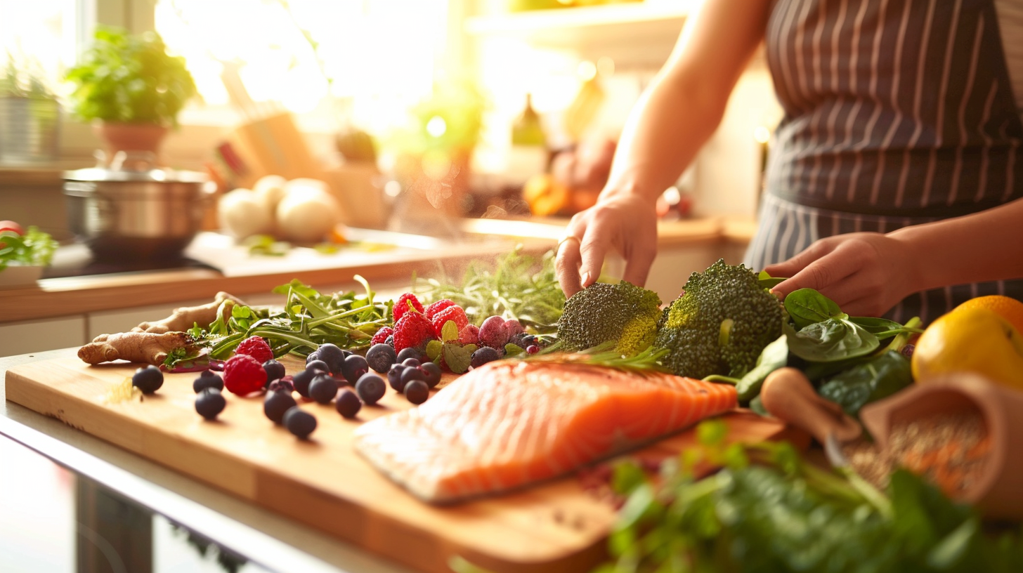nutrition and mood connection