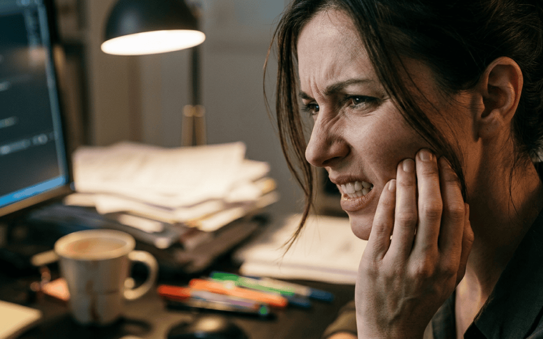 Teeth Grinding & Jaw Pain in Broomfield | TMJ Stress Cycle Explained